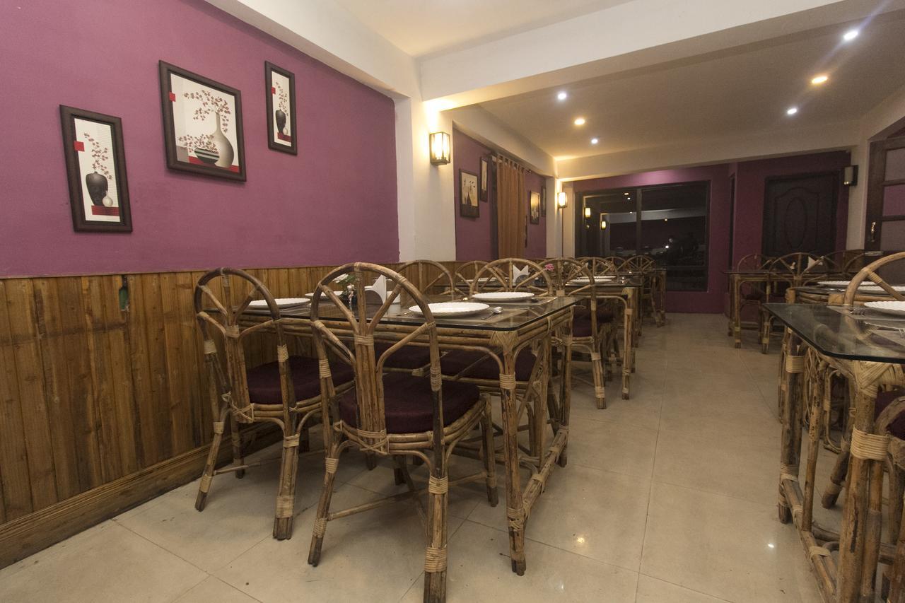 Oyo 9454 Hotel Golden Leaf Darjeeling  Exterior photo